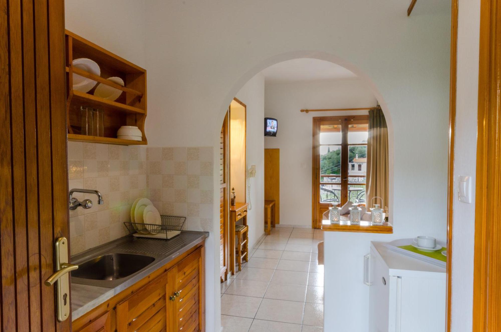 Olive Grove Studios Megali Ammos  Dış mekan fotoğraf