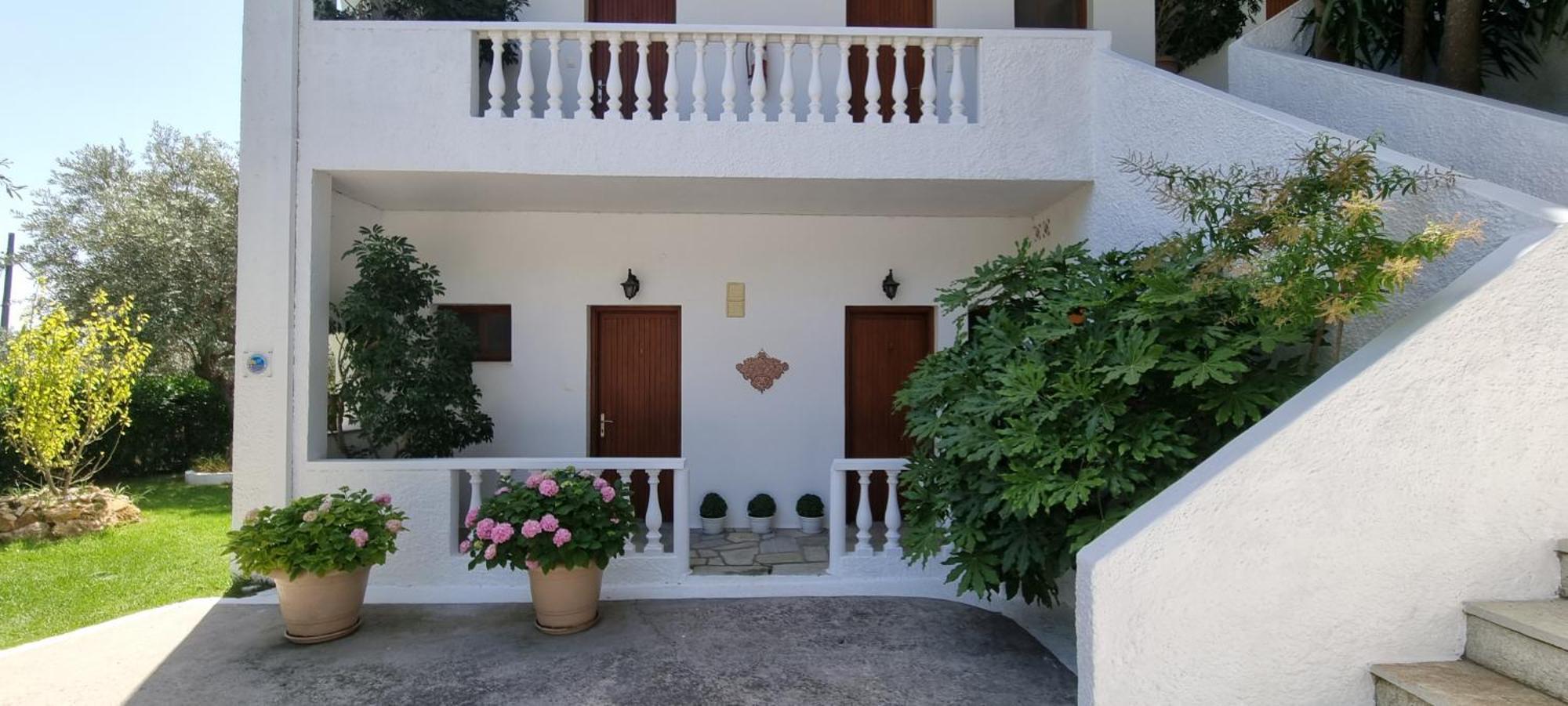 Olive Grove Studios Megali Ammos  Dış mekan fotoğraf