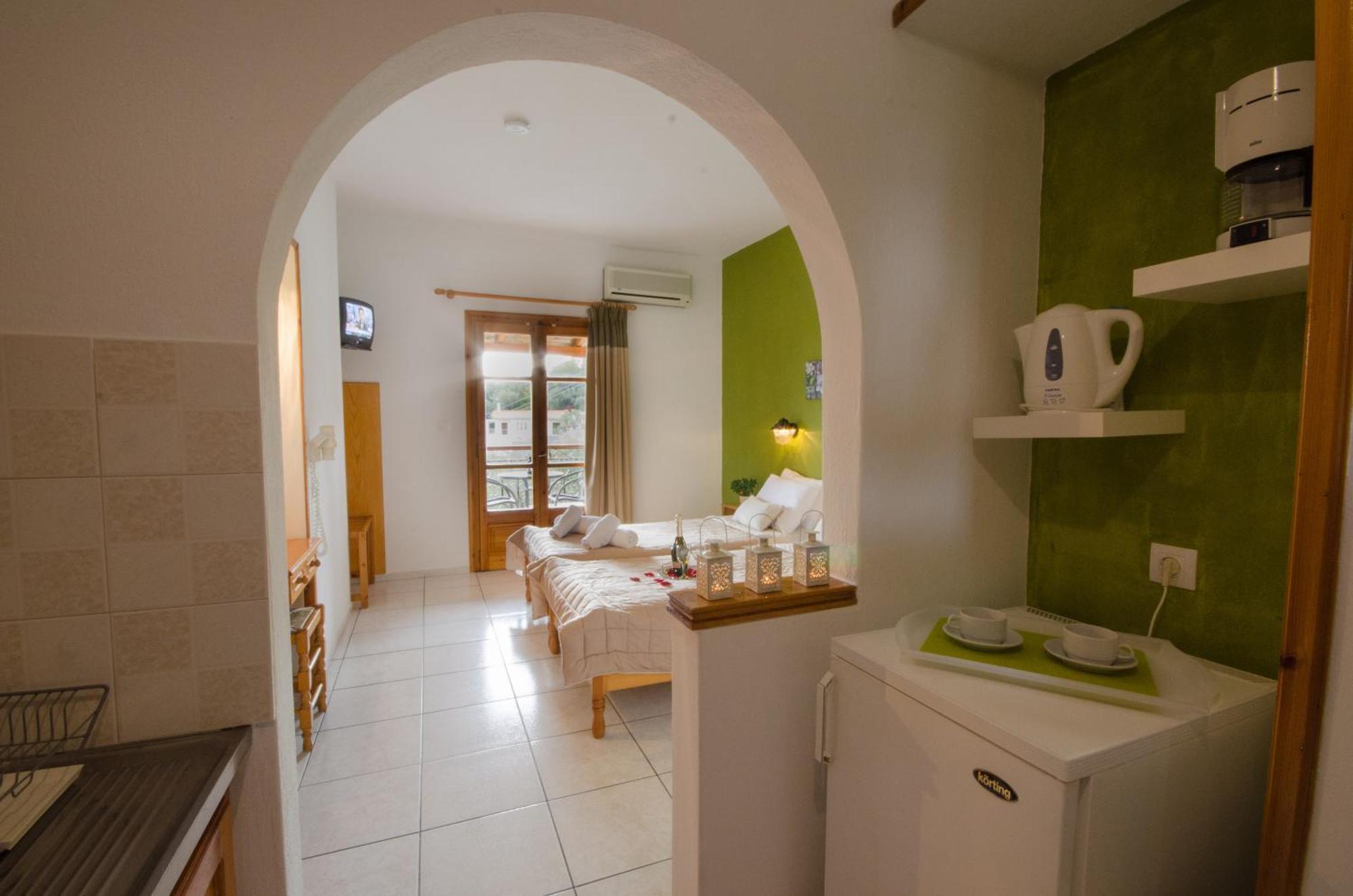 Olive Grove Studios Megali Ammos  Dış mekan fotoğraf