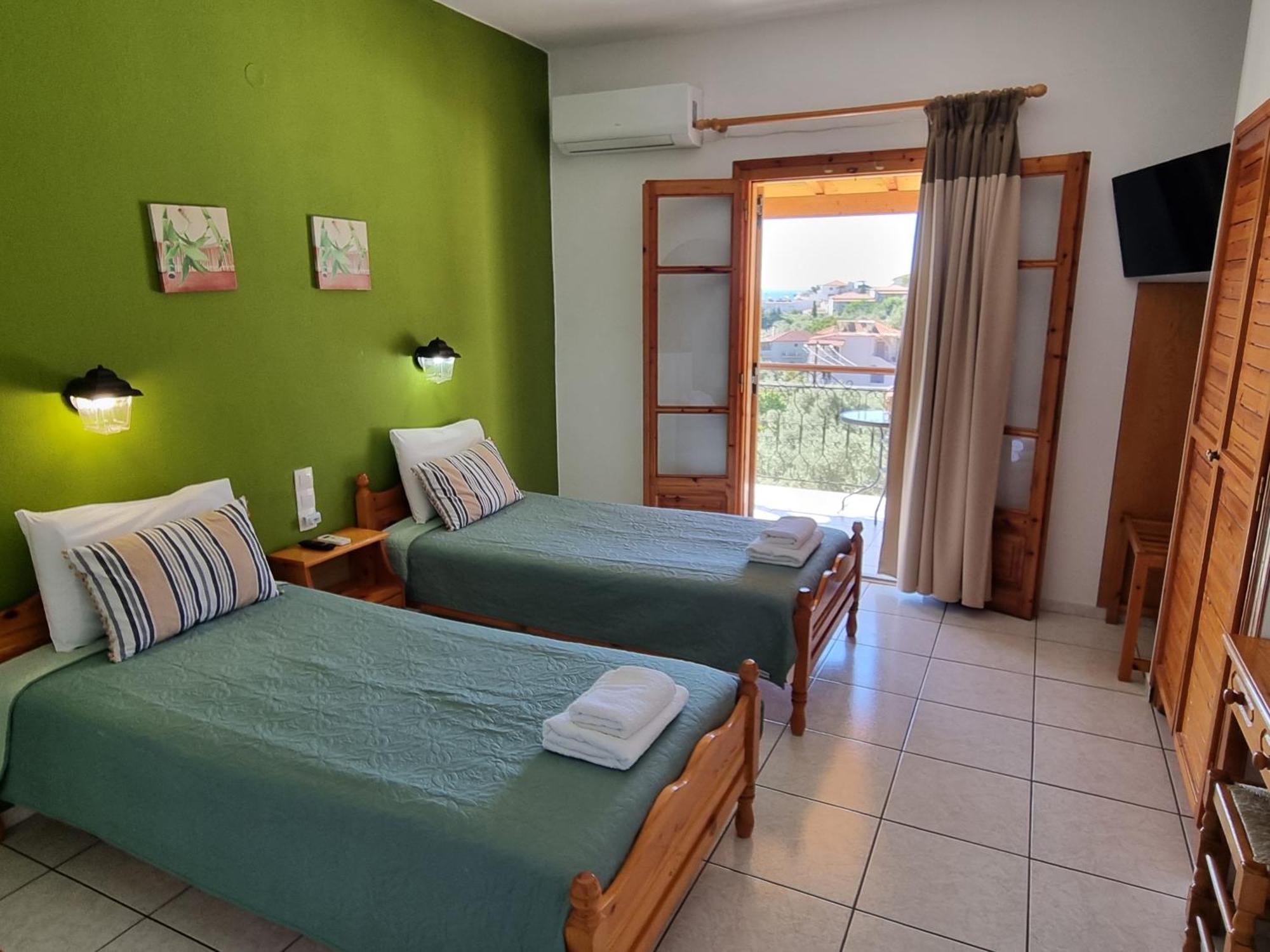 Olive Grove Studios Megali Ammos  Dış mekan fotoğraf